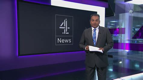 channel four news tonight